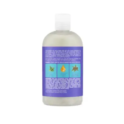 Shea Moisture Aloe Butter Scalp Moisture Shampoo 384ml — frontal